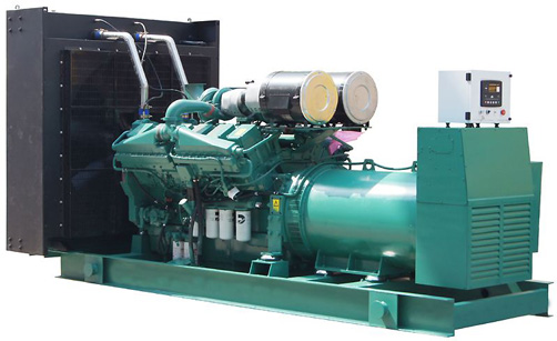 灵寿30kw康明斯柴油发电机组图片 灵寿30kw康明斯柴油发电机组图片